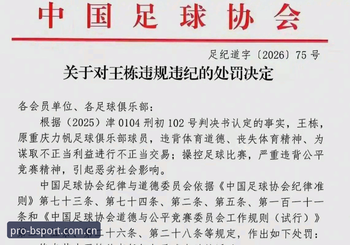 中国足协第三批禁足名单出炉，65人被罚背后的足球乱象如何通过bsport体育平台看透？