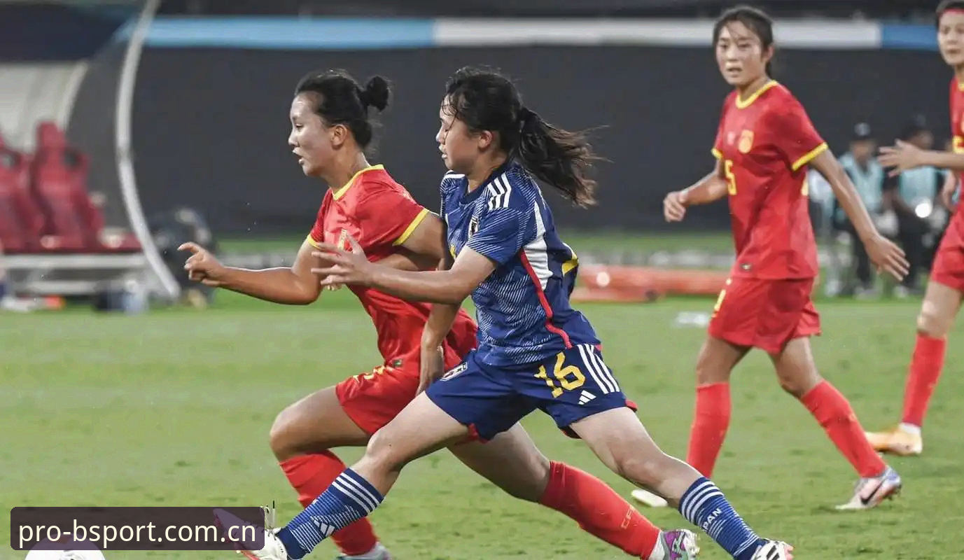 BSPORT实时比分官方下载 U17世界杯抽签结果全面评测:中国男女足分组形势深度体验报告
